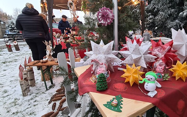 Protzener Weihnachtsmarkt