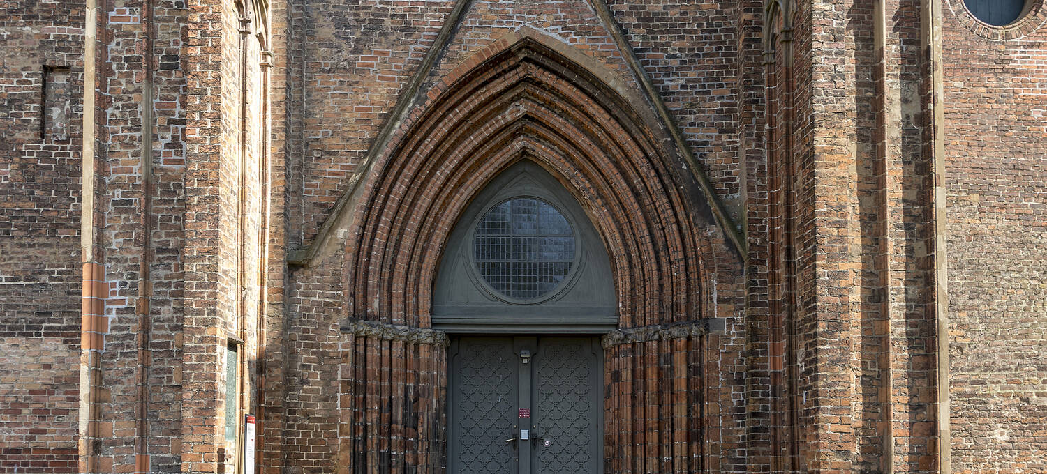 Adventsmarkt Domstift Brandenburg