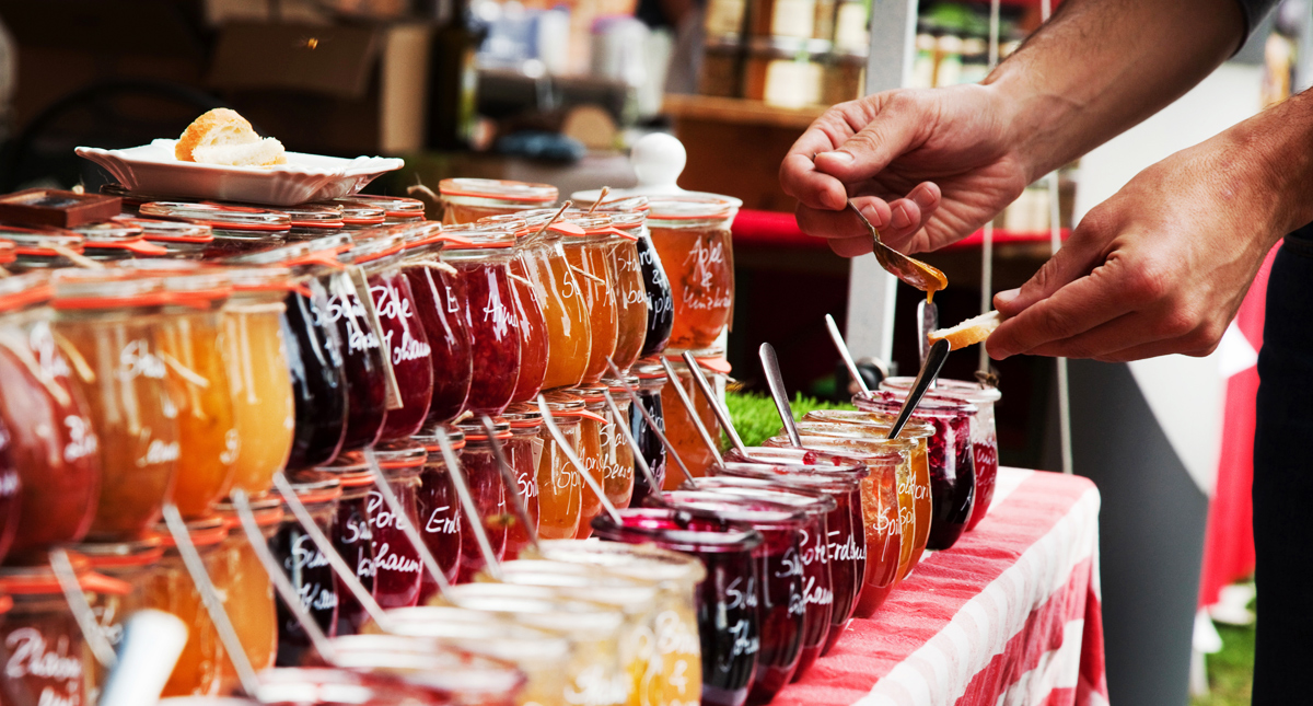 Regionalmarkt Brandenburg
